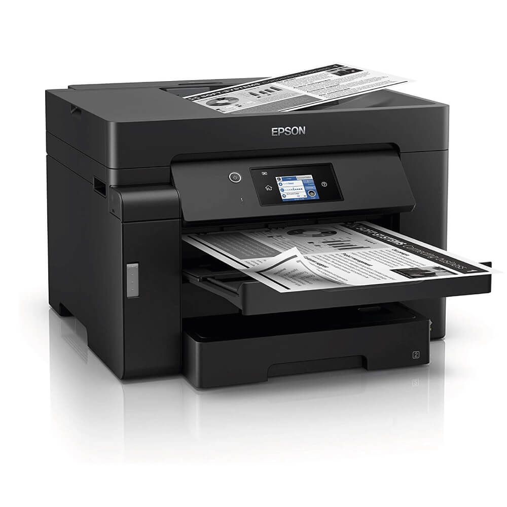 Epson EcoTank ET-M16600 Inkjet A4 4800 x 2400 DPI 32 ppm Wi-Fi Epson EcoTank ET-M16600 Inkjet A4 4800 x 2400 DPI 32 ppm Wi-Fi